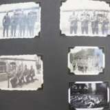 3. Reich: Lot Fotoalben - 2 Exemplare, Luftwaffe und Polizei. - photo 6