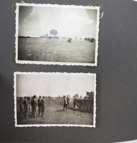 3. Reich: Lot Fotoalben - 4 Exemplare. - photo 4