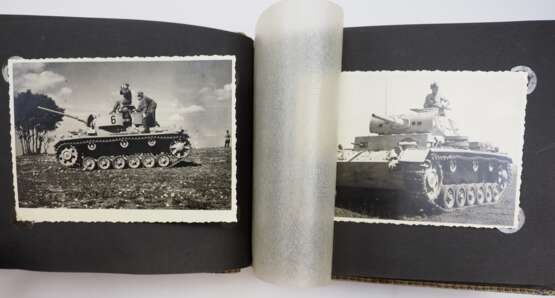 3. Reich: Lot Fotoalben - 4 Exemplare. - photo 5