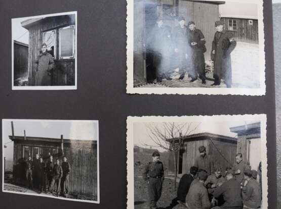 3. Reich: Lot Fotoalben - 4 Exemplare. - photo 8
