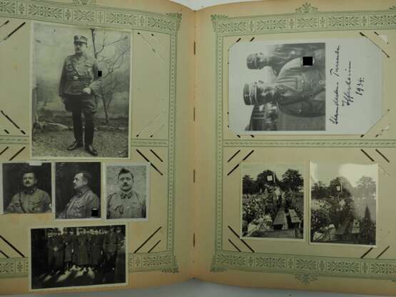 3. Reich: Lot Fotoalben - 4 Exemplare. - photo 10