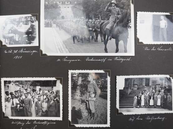3. Reich: Lot Fotoalben - 3 Exemplare. - фото 5