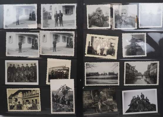 3. Reich: Fotosammlung. - photo 1