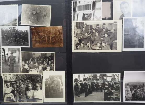 3. Reich: Fotosammlung. - photo 2
