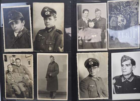 3. Reich: Fotosammlung. - photo 3