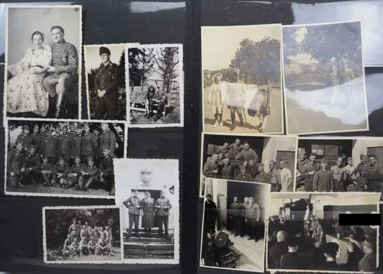3. Reich: Fotosammlung. - photo 4