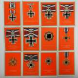 3. Reich: Propaganda Postkarte "Die Kriegsorden des Grossdeutschen Reiches" - 12 Exemplare. - photo 1