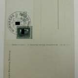 3. Reich: Propaganda Postkarte Reichsparteitag Nürnberg 1937. - Foto 2