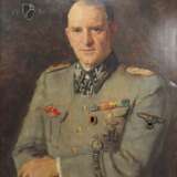 Josef "Sepp" Dietrich: Hagemann, Oskar (1888-1984): Sepp Dietrich - Bruststück. - photo 1