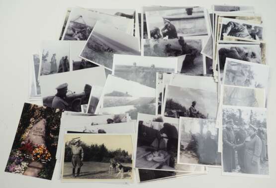 Josef "Sepp" Dietrich: 108 Fotos seines militärischen Werdegangs. - фото 1