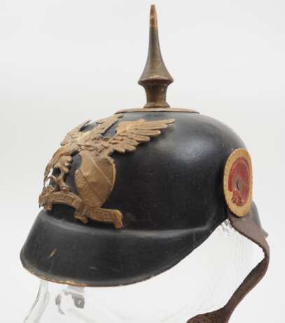 Baden: Kinder Pickelhaube. - photo 1