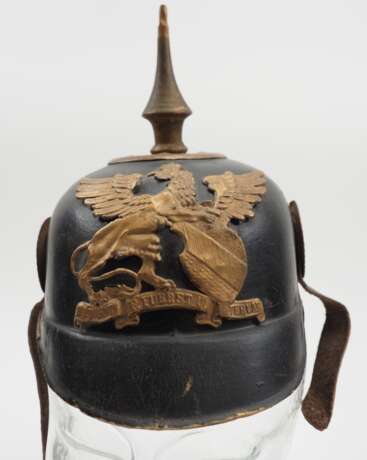 Baden: Kinder Pickelhaube. - photo 2