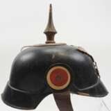 Baden: Kinder Pickelhaube. - photo 3