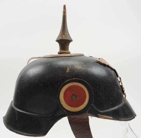 Baden: Kinder Pickelhaube. - photo 3