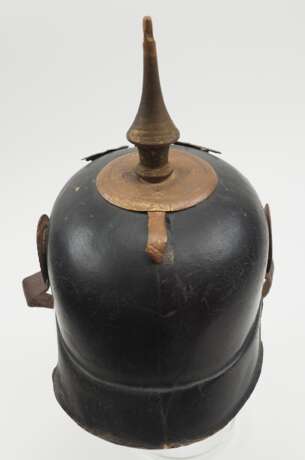 Baden: Kinder Pickelhaube. - photo 4