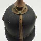 Bayern: Pickelhaube für Mannschaften im Königlich Bayerisches 20. Infanterie-Regiment „Prinz Franz“. - photo 4
