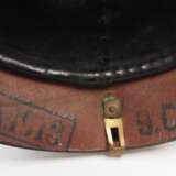 Preussen: Pickelhaube für Mannschaften der Preußischen Hauptkadettenanstalt. - Foto 6