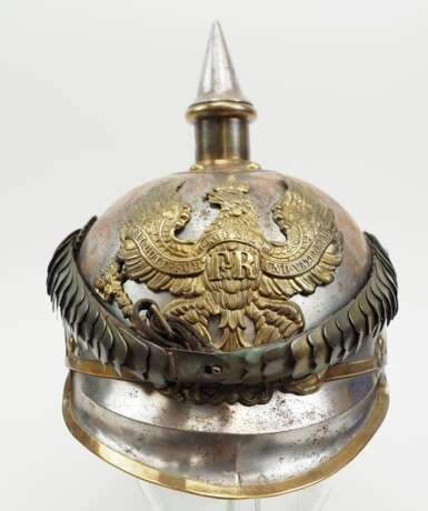 Preussen: Helm für Unteroffiziere der Linien-Kürassiere. - photo 2