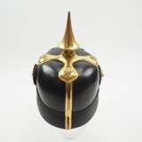 Württemberg: Pickelhaube für Offiziere der Infanterie. - photo 4