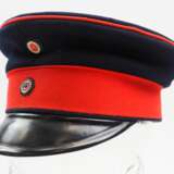 Württemberg: Schirmmütze für einen Unteroffizier der Infanterie. - photo 1
