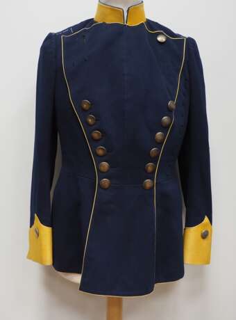 Württemberg: Ulanka eines Ulanen im Ulanen-Regiment "König Wilhelm I." (2. Württembergisches) Nr. 20. - Foto 1