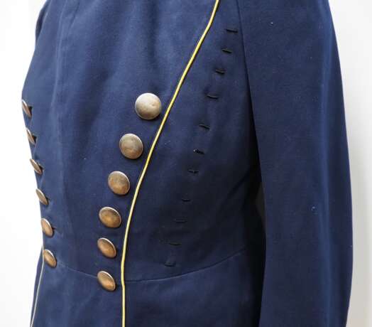 Württemberg: Ulanka eines Ulanen im Ulanen-Regiment "König Wilhelm I." (2. Württembergisches) Nr. 20. - Foto 3