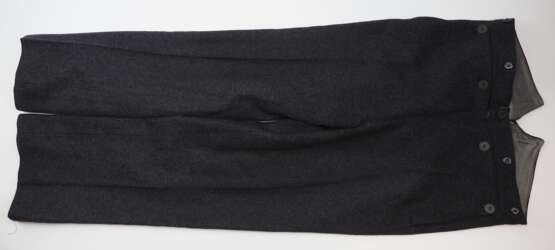 Deutsches Reich: 2 Uniformhosen. - photo 4