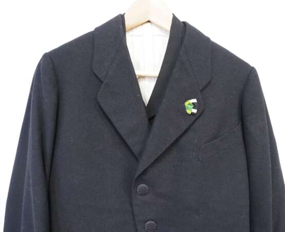 Deutsches Reich: Frack des Prof. Dr. W. L. - Lt. d.Res. - photo 2