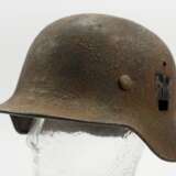 Wehrmacht: Stahlhelm M35. - photo 1