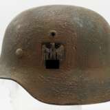 Wehrmacht: Stahlhelm M35. - photo 2