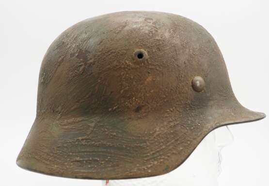 Wehrmacht: Stahlhelm M35. - photo 3