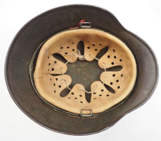 Wehrmacht: Stahlhelm M35. - photo 5