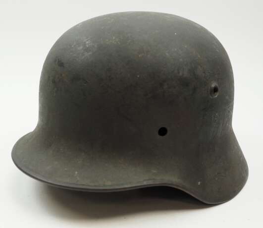 Wehrmacht: Stahlhelm M35. - Foto 2