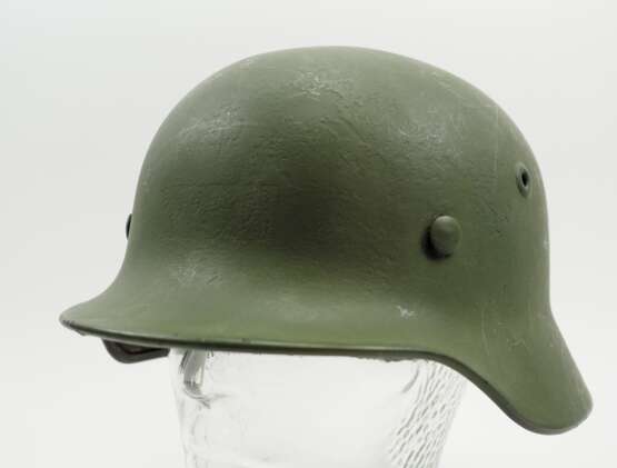 Wehrmacht: Stahlhelm M40. - photo 1