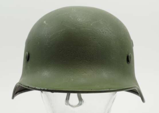 Wehrmacht: Stahlhelm M40. - photo 2