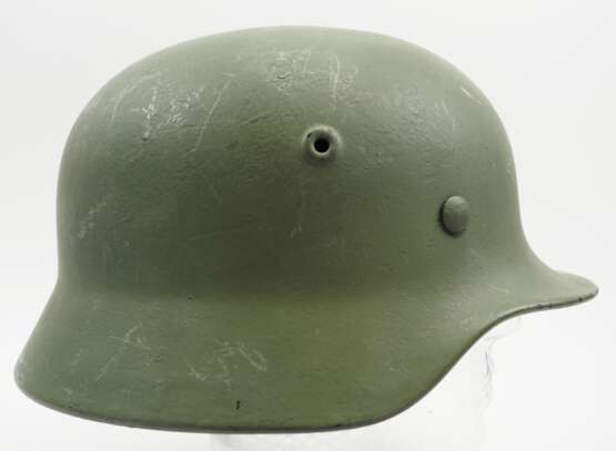 Wehrmacht: Stahlhelm M40. - photo 3