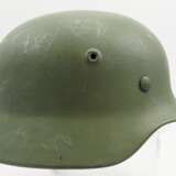 Wehrmacht: Stahlhelm M40. - photo 3