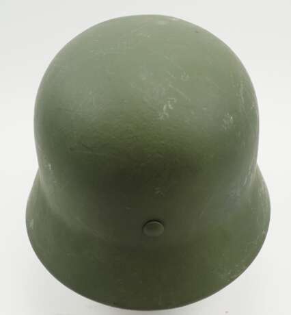 Wehrmacht: Stahlhelm M40. - photo 4