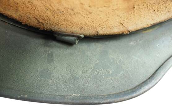 Wehrmacht: Stahlhelm M40. - photo 6
