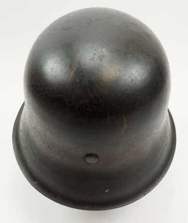 Wehrmacht: Stahlhelm M42 - 1 Emblem. - фото 4