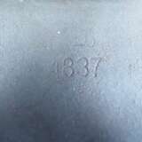 Wehrmacht: Stahlhelm M42 - 1 Emblem. - фото 6