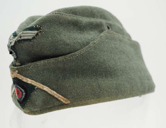Wehrmacht: Schiffchen für Mannschaften der Infanterie. - photo 1