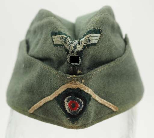 Wehrmacht: Schiffchen für Mannschaften der Infanterie. - photo 2