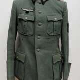 Wehrmacht: Feldbluse für einen Oberleutnant und Krim-Veteranen der Infanterie. - photo 1