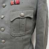 Wehrmacht: Feldbluse für einen Leutnant der Reserve Infanterie. - photo 3