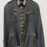 Wehrmacht: Dienstrock für Mannschaften im Infanterie-Regiment 73. - фото 1