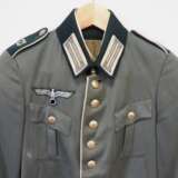 Wehrmacht: Dienstrock für Mannschaften im Infanterie-Regiment 73. - фото 2