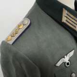 Wehrmacht: Feldbluse für einen Stabsarzt. - photo 3