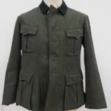 Wehrmacht: Feldbluse für Mannschaften. - photo 1
