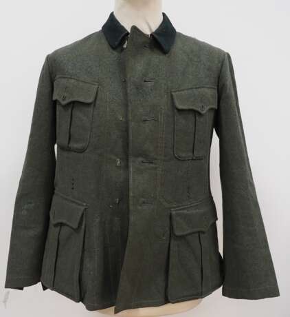 Wehrmacht: Feldbluse für Mannschaften. - photo 1